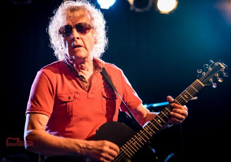 Ian Hunter