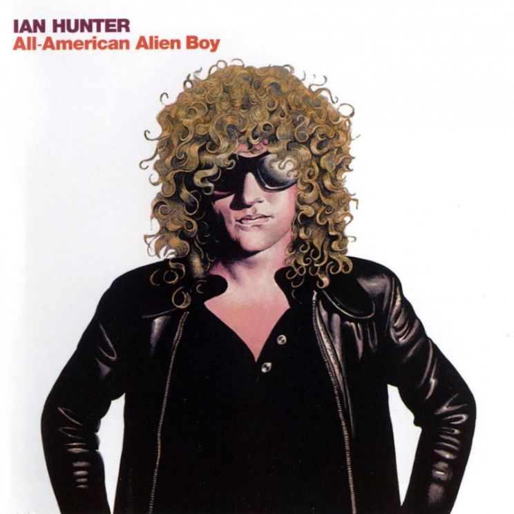 Ian Hunter