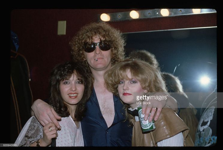 Ian Hunter