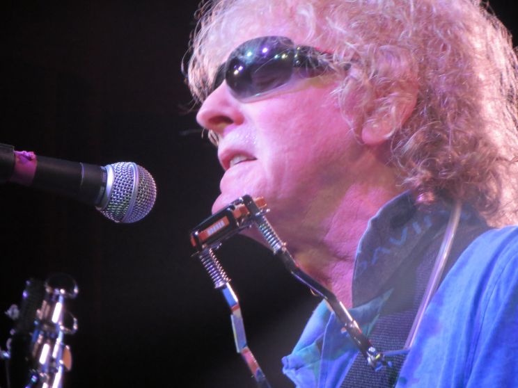 Ian Hunter