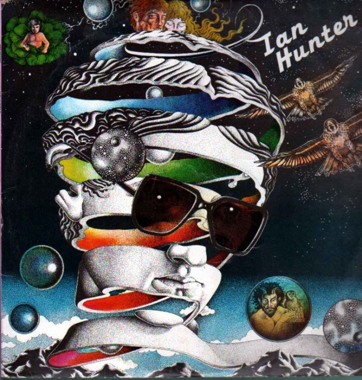 Ian Hunter