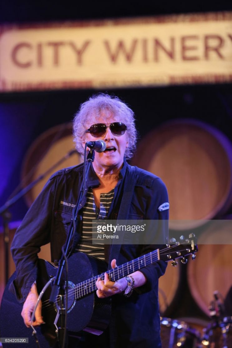 Ian Hunter