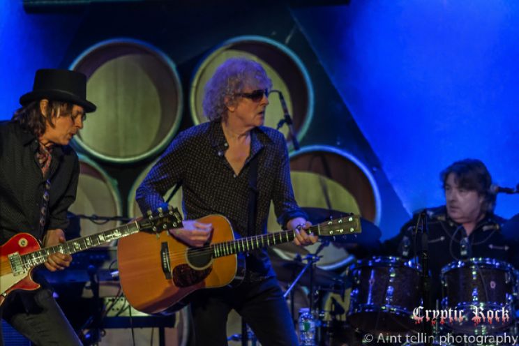 Ian Hunter