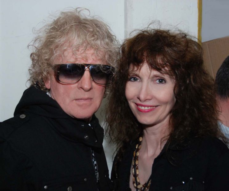 Ian Hunter
