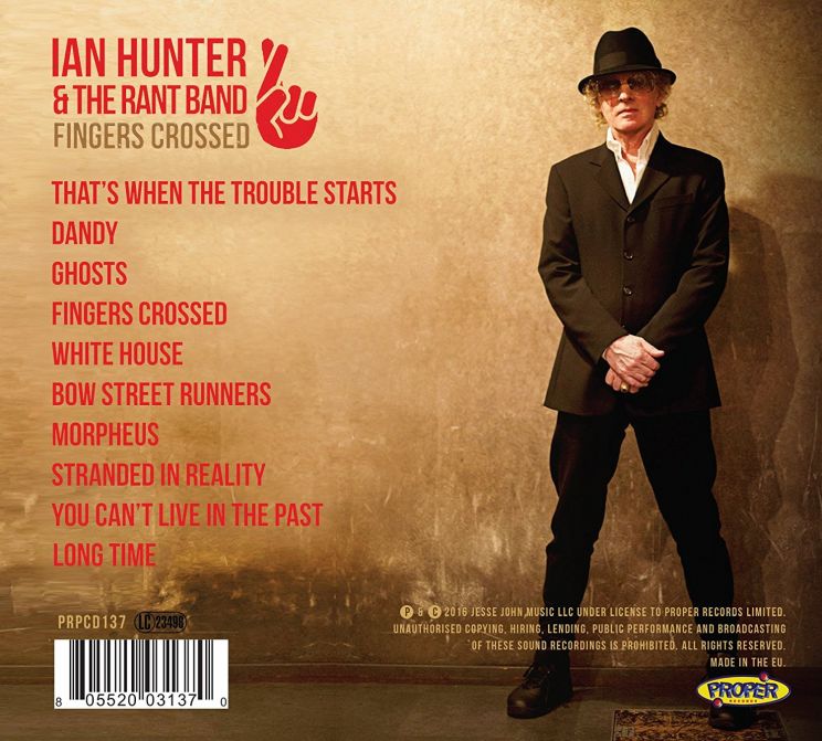Ian Hunter