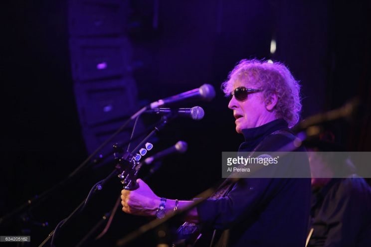 Ian Hunter