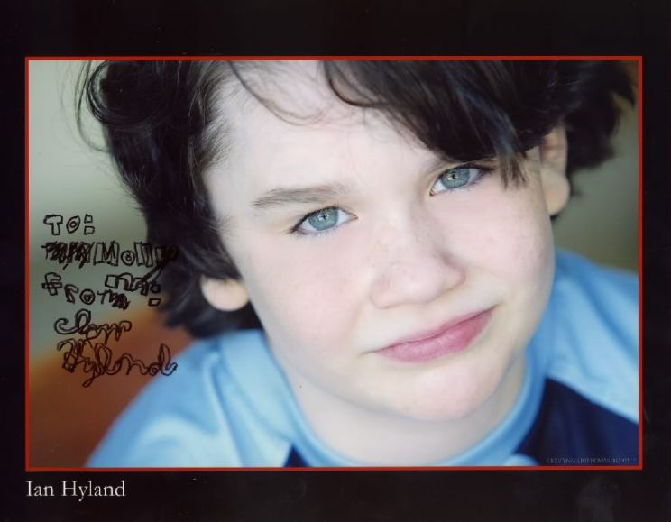 Ian Hyland