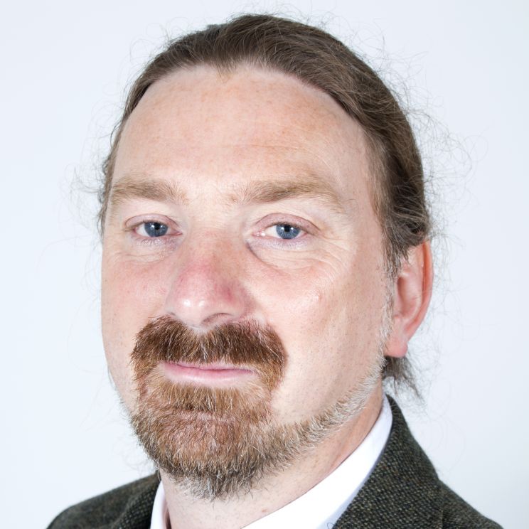 Ian James Corlett
