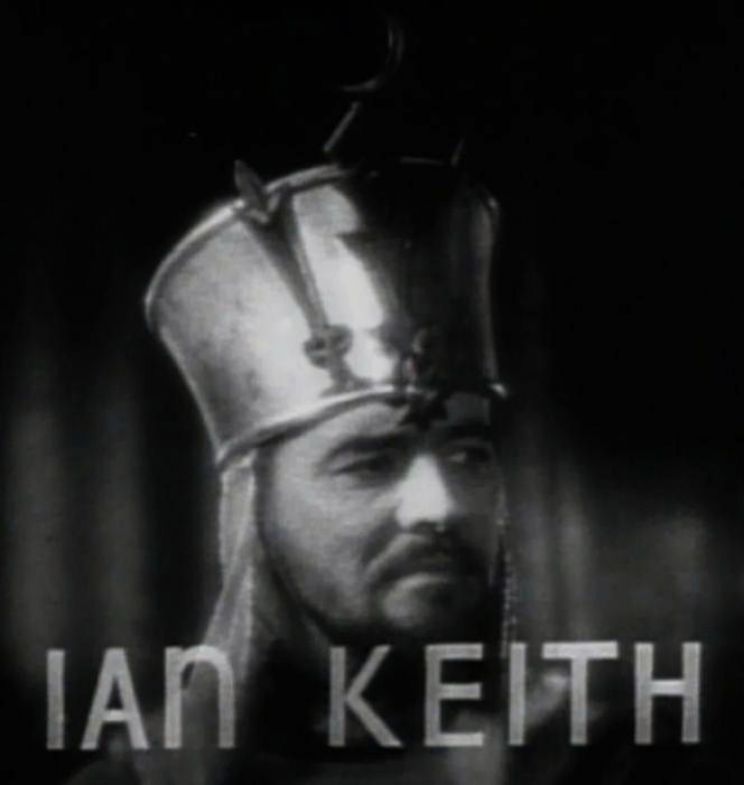 Ian Keith