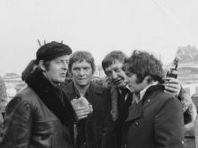 Ian La Frenais