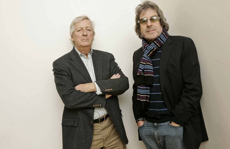 Ian La Frenais