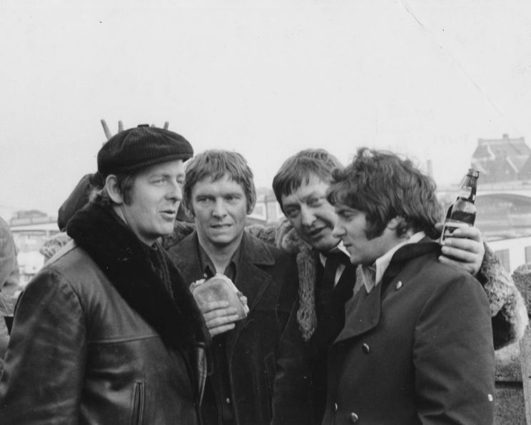 Ian La Frenais