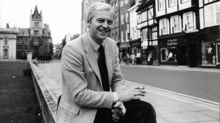 Ian Lavender