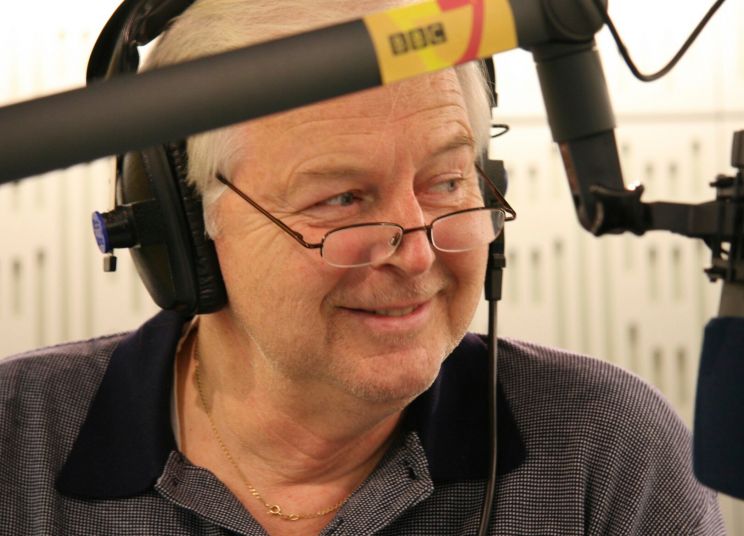 Ian Lavender