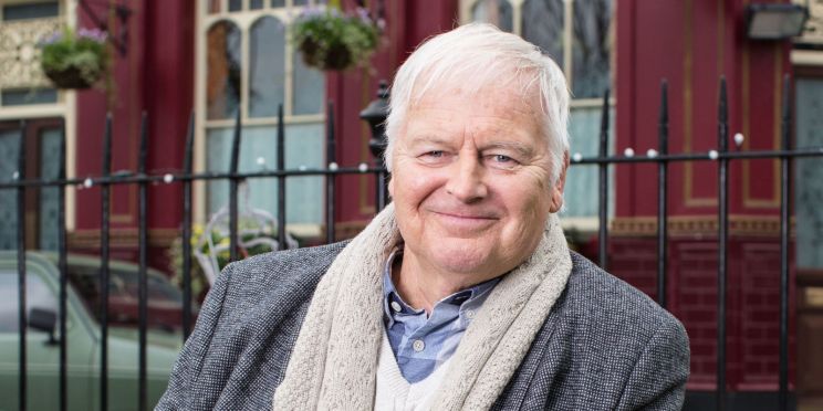 Ian Lavender