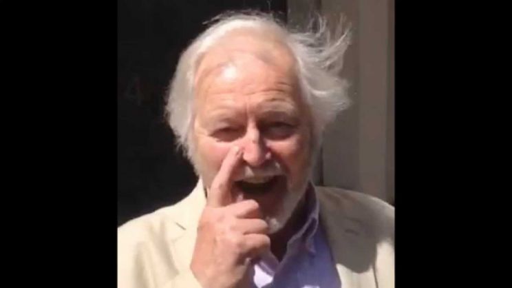 Ian Lavender