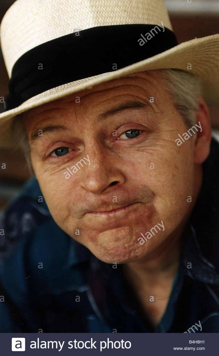 Ian Lavender