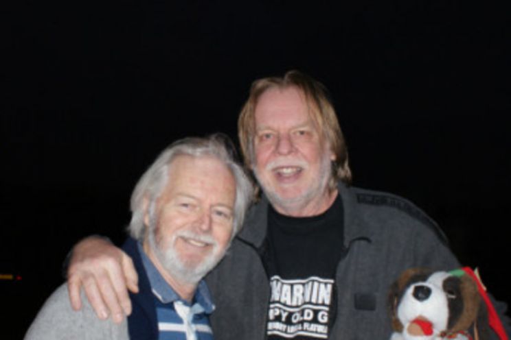 Ian Lavender