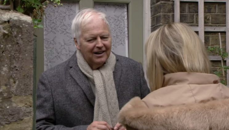 Ian Lavender