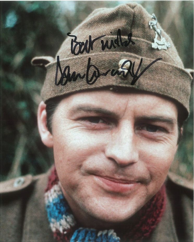 Ian Lavender