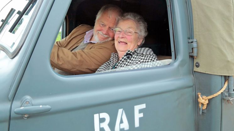 Ian Lavender