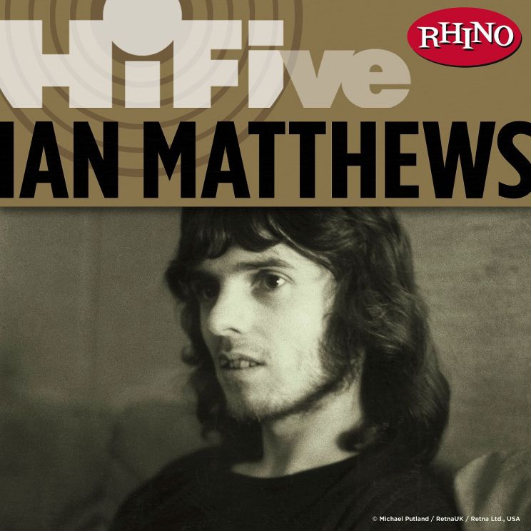 Ian Matthews