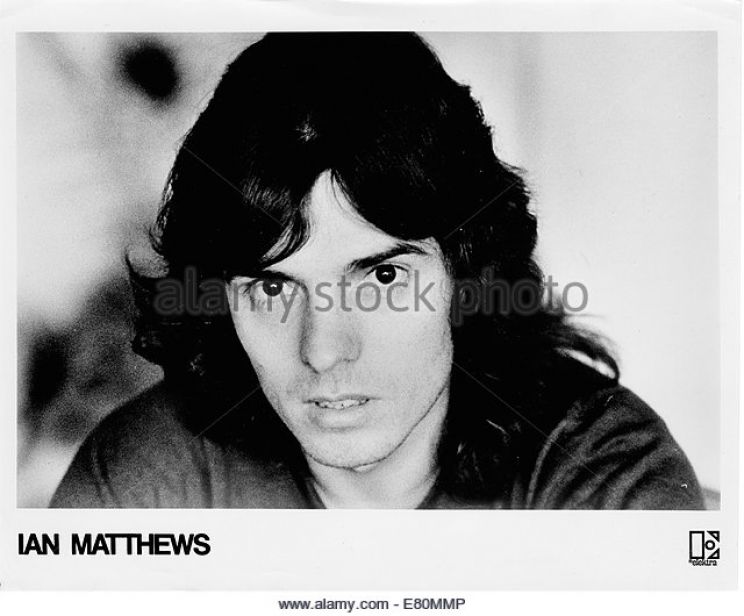 Ian Matthews