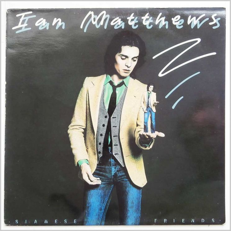 Ian Matthews