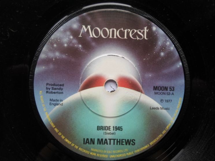 Ian Matthews