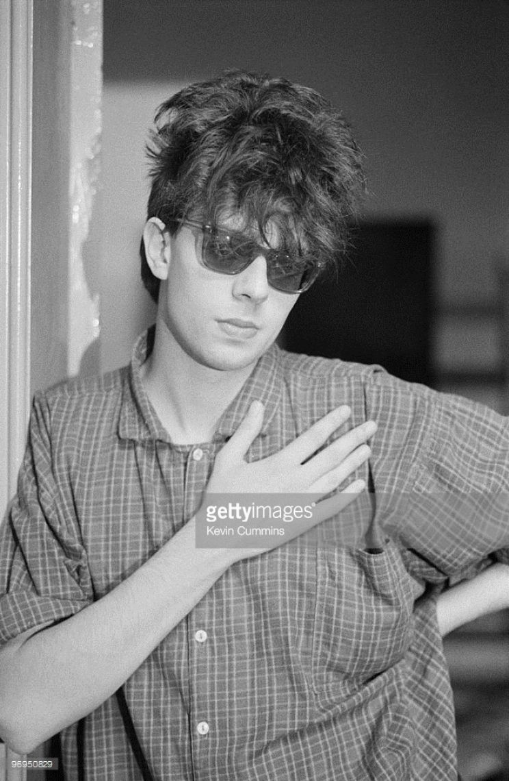 Ian McCulloch