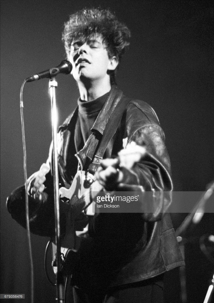 Ian McCulloch