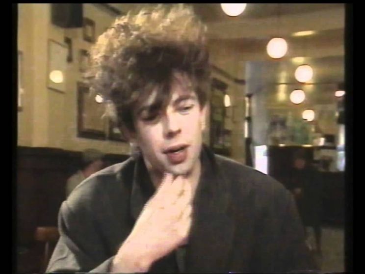 Ian McCulloch