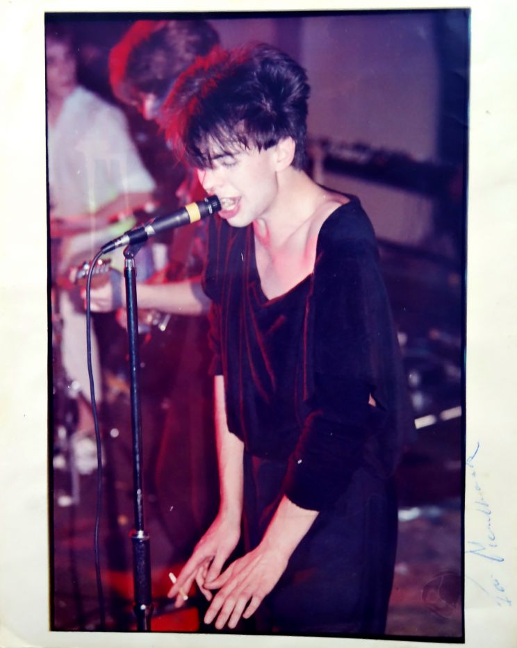 Ian McCulloch