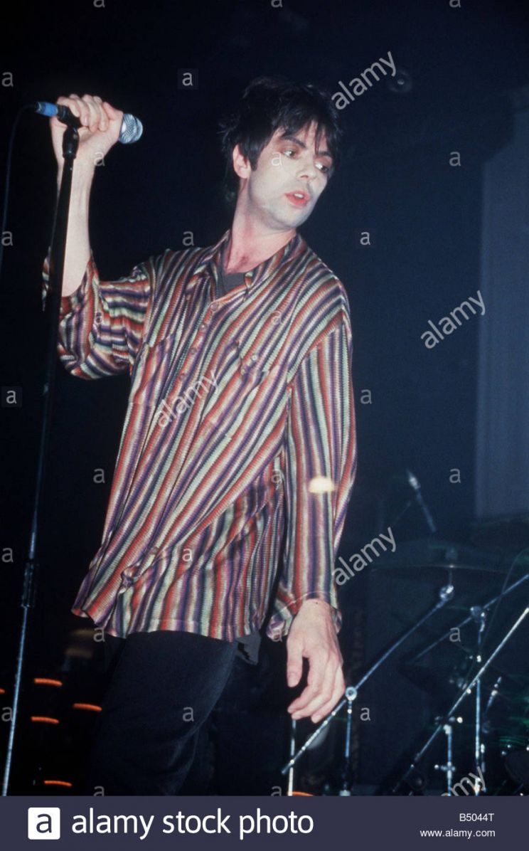 Ian McCulloch