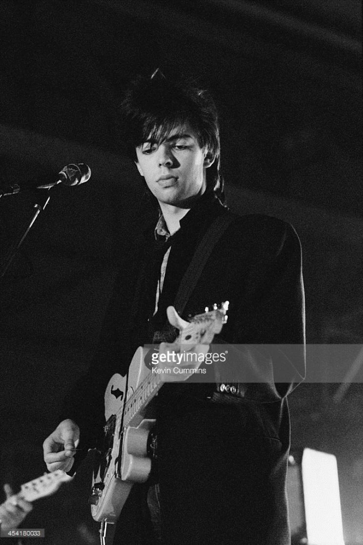 Ian McCulloch