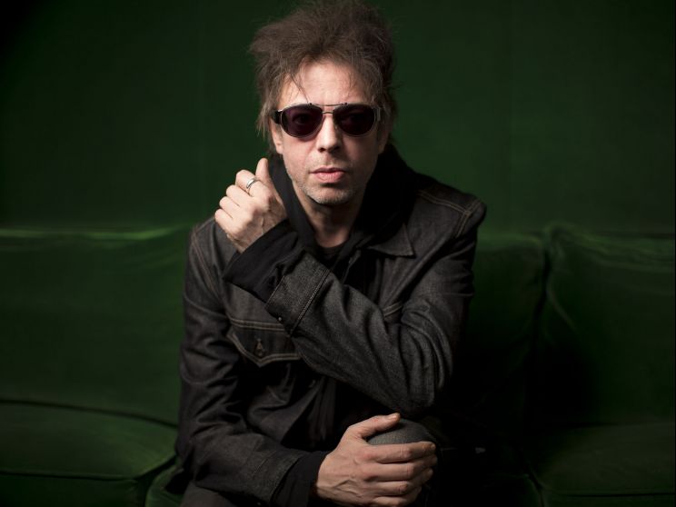 Ian McCulloch