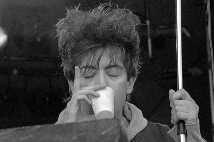 Ian McCulloch