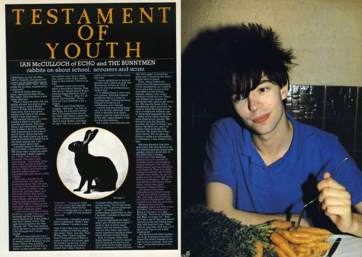 Ian McCulloch