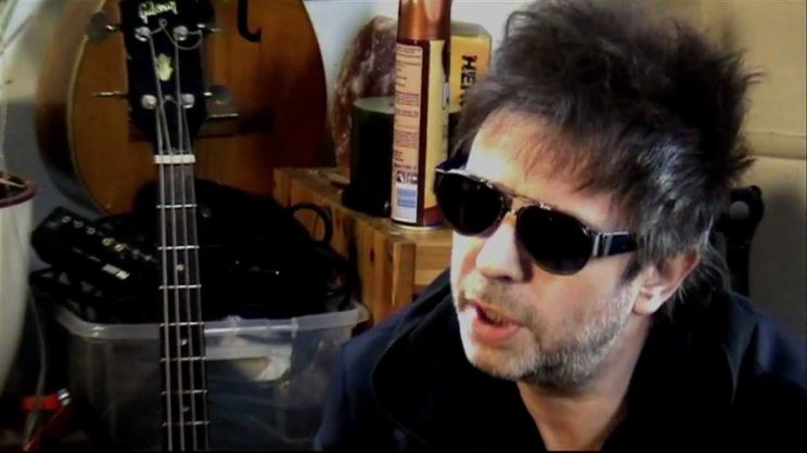 Ian McCulloch