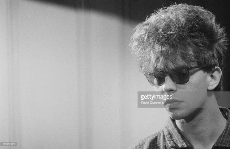 Ian McCulloch