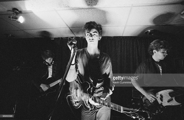 Ian McCulloch