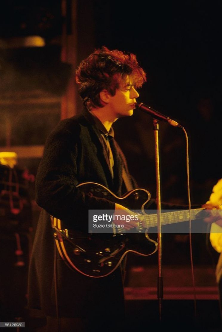 Ian McCulloch