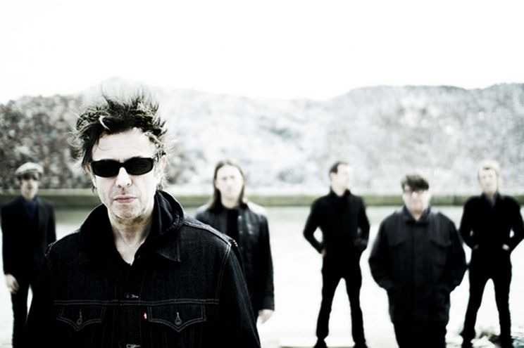 Ian McCulloch