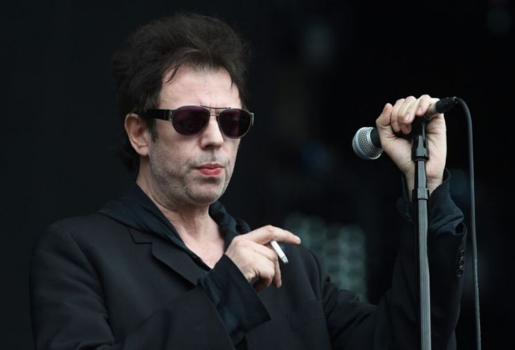 Ian McCulloch