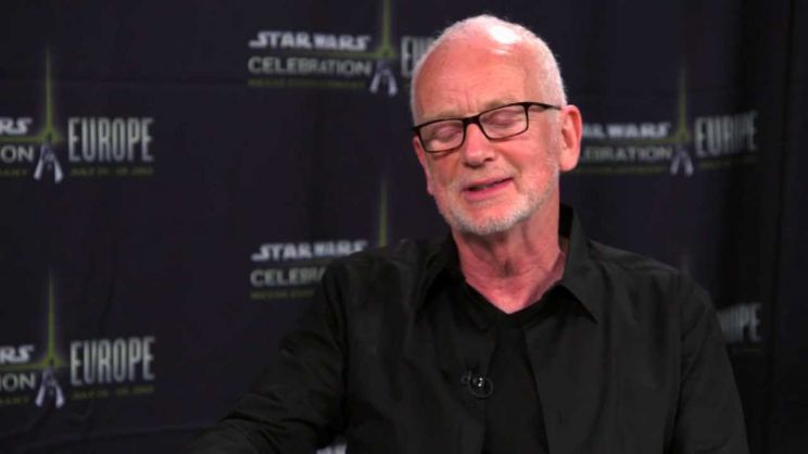 Ian McDiarmid