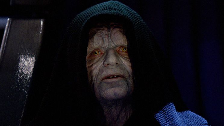 Ian McDiarmid