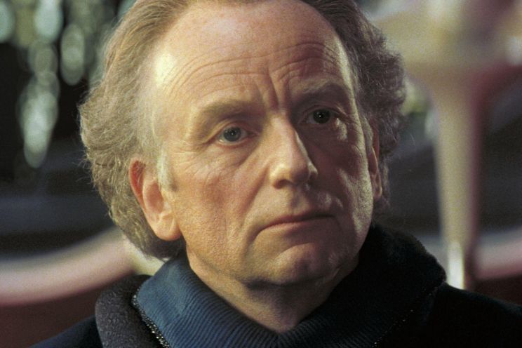 Ian McDiarmid