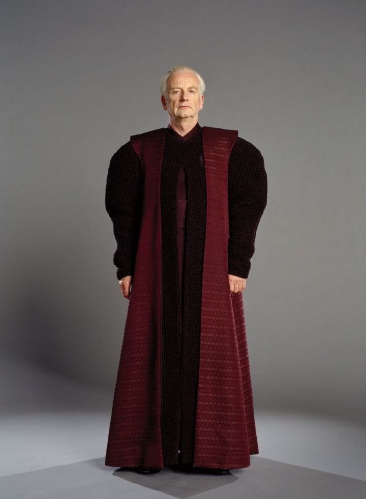 Ian McDiarmid