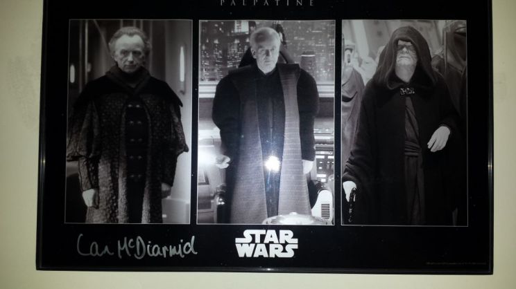 Ian McDiarmid