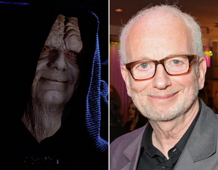 Ian McDiarmid